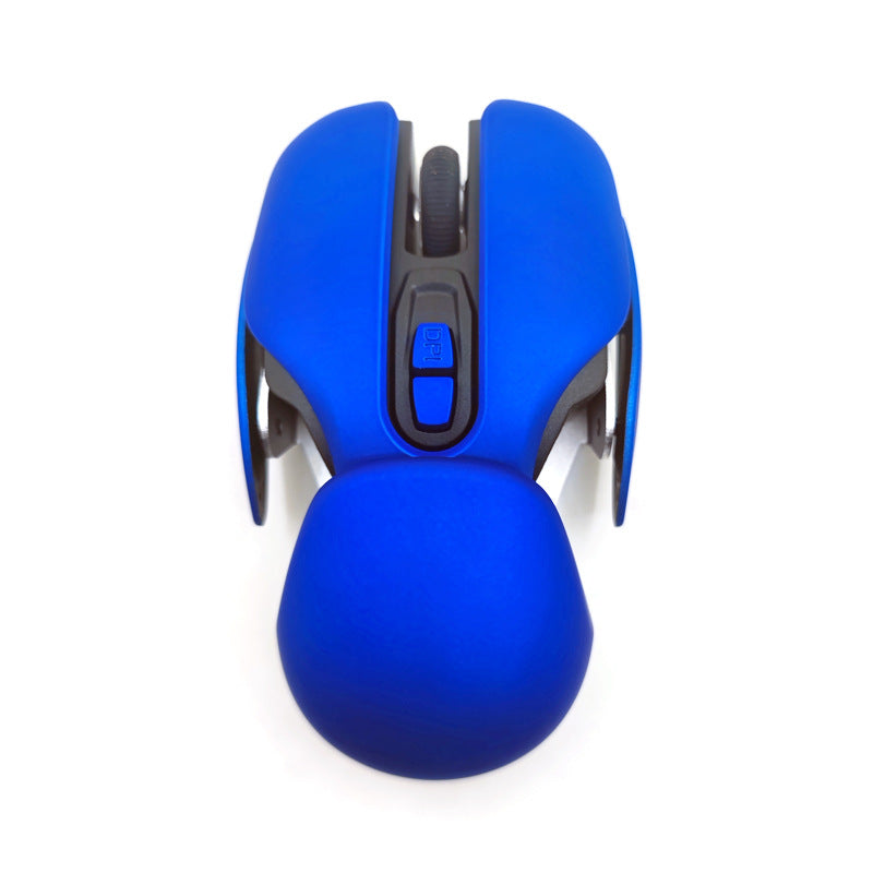 Bionic Ergonomics Of Wireless Charging Mouse