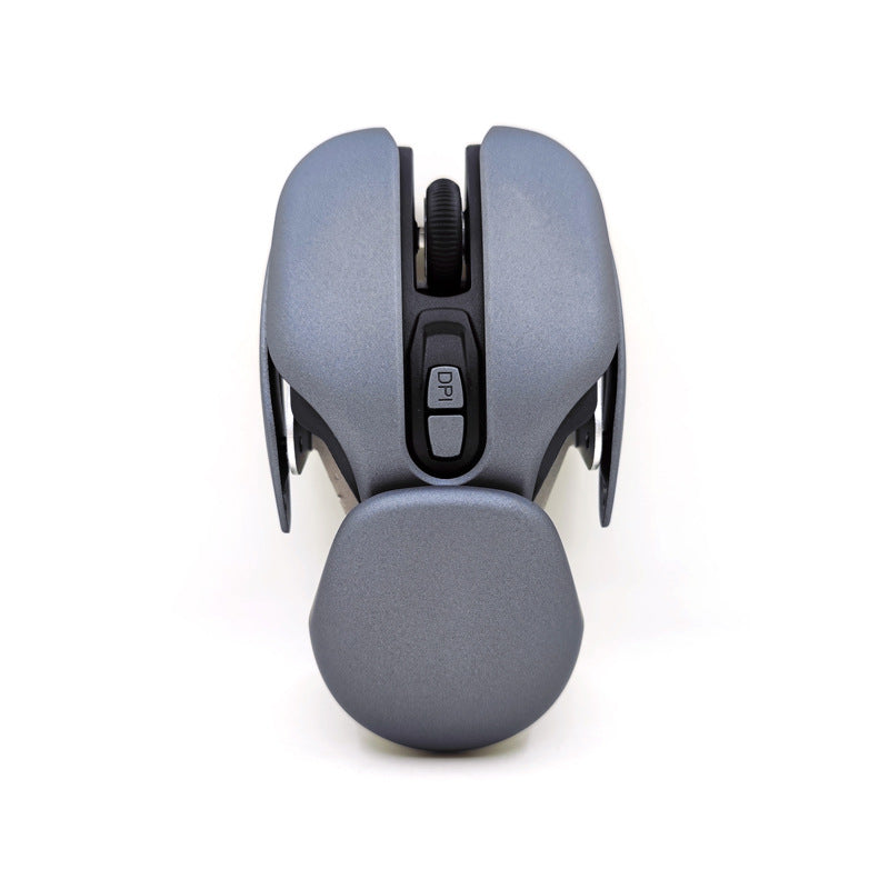 Bionic Ergonomics Of Wireless Charging Mouse