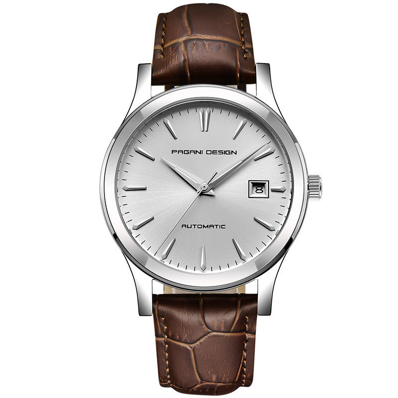 Men's Fashion Casual Mechanical Watch