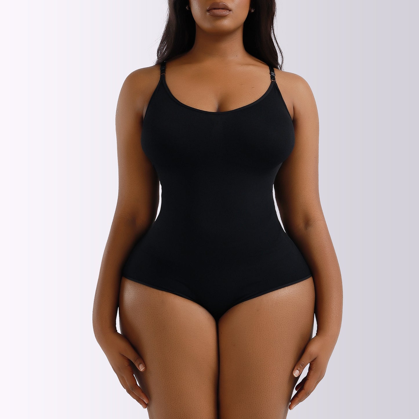 Woman Sculpt & Lift Seamless Shapewear The Ultimate Body Transformer silhouette