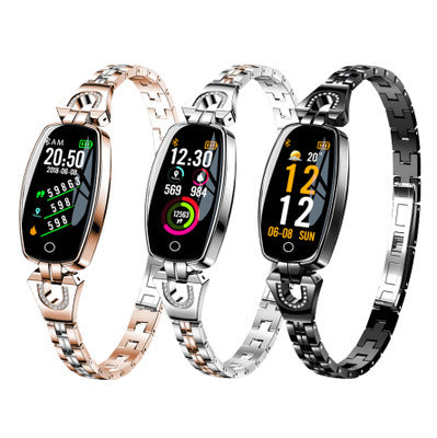 Women’s Smartwatch Fitness & Health, Waterproof Smart Bracelet