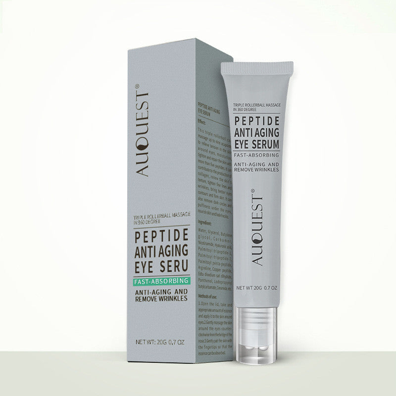 Anti-wrinkle Anti-wrinkle Polypeptide Eye Cream Instant Anti-wrinkle Eye And Neck With Roller cellactive tecnology