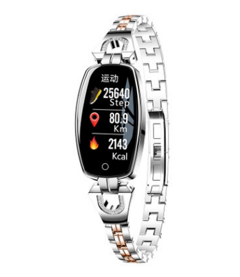 Women’s Smartwatch Fitness & Health, Waterproof Smart Bracelet