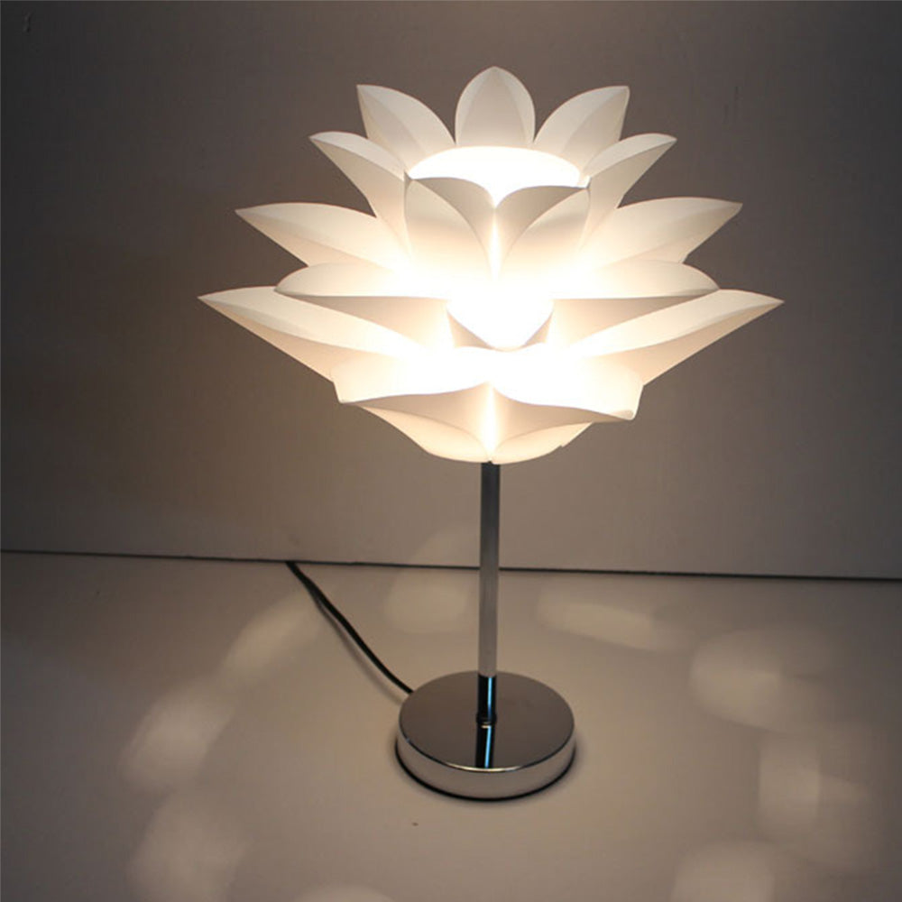 Lotus dimming table lamp