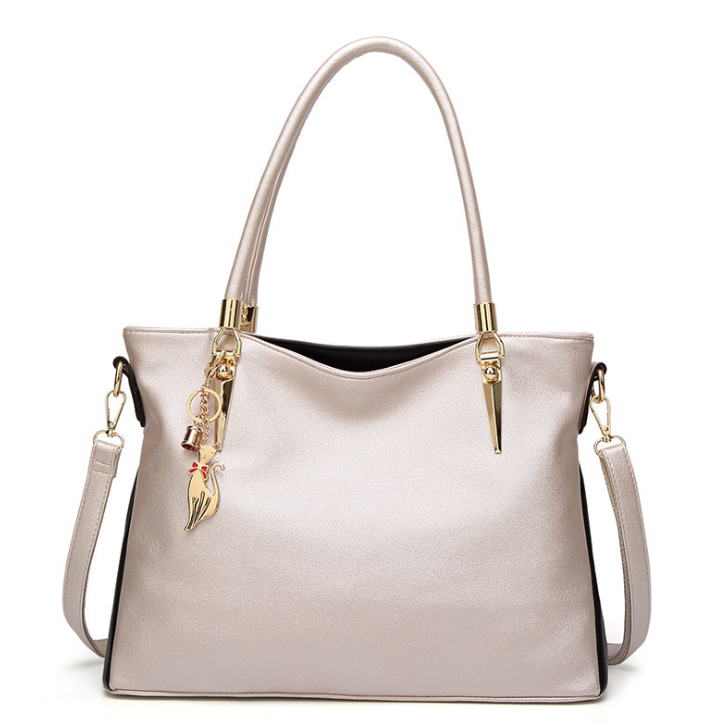 Luxe Tote Handbag