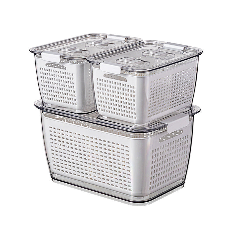 Durable Preservation Box for Large Capacity Refrigerator