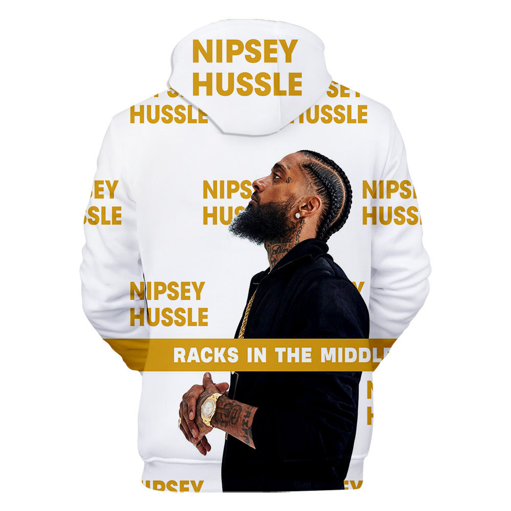 Hoddies Nipsey Hussle Memorial Hoody Memorabilia