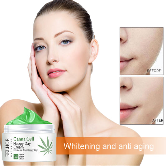 Hemp Stem Cells Anti-wrinkle Anti-aging Wrinkle Cream cannacells