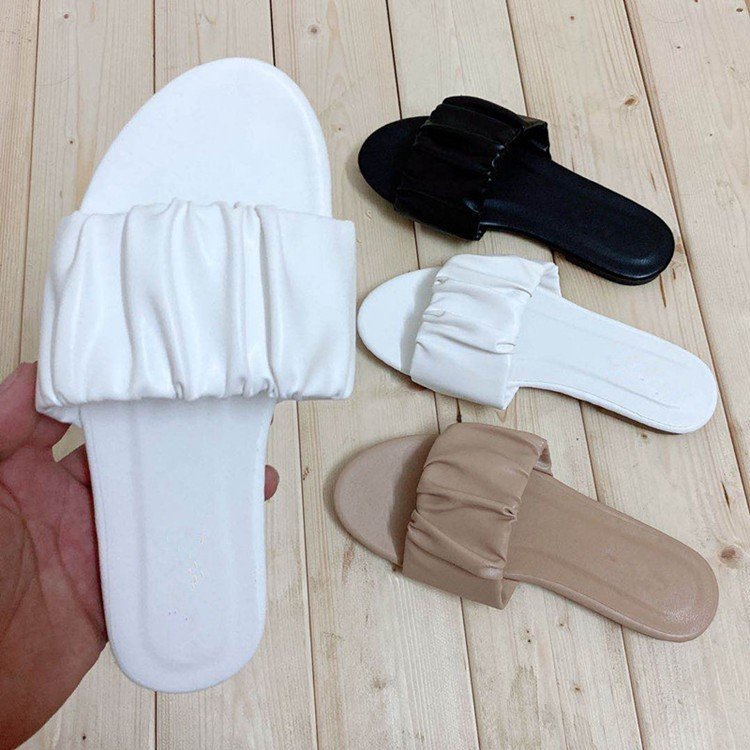 Summer Plus Size Sandals Women's Slippers