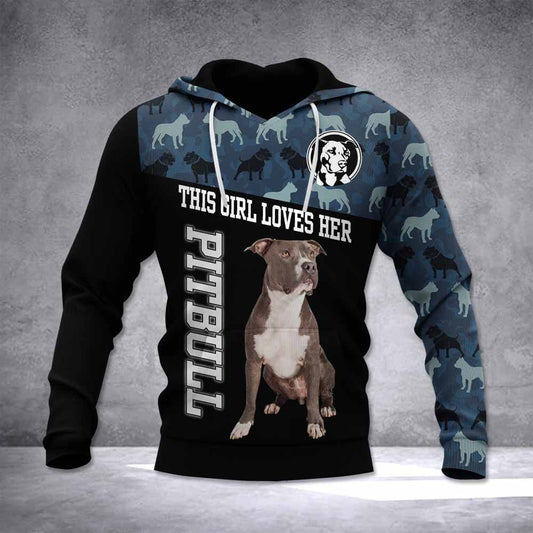 Oversize Men's Sweater Cute Dog Series Hooded Pullover Sweater