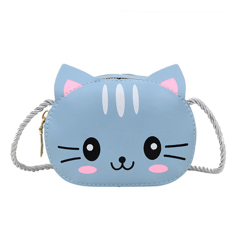 Mini Bag Cute Cartoon Fashion Shoulder Bag Messenger Bag