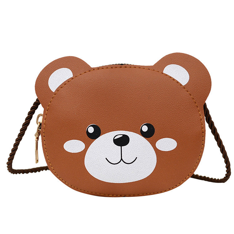 Mini Bag Cute Cartoon Fashion Shoulder Bag Messenger Bag