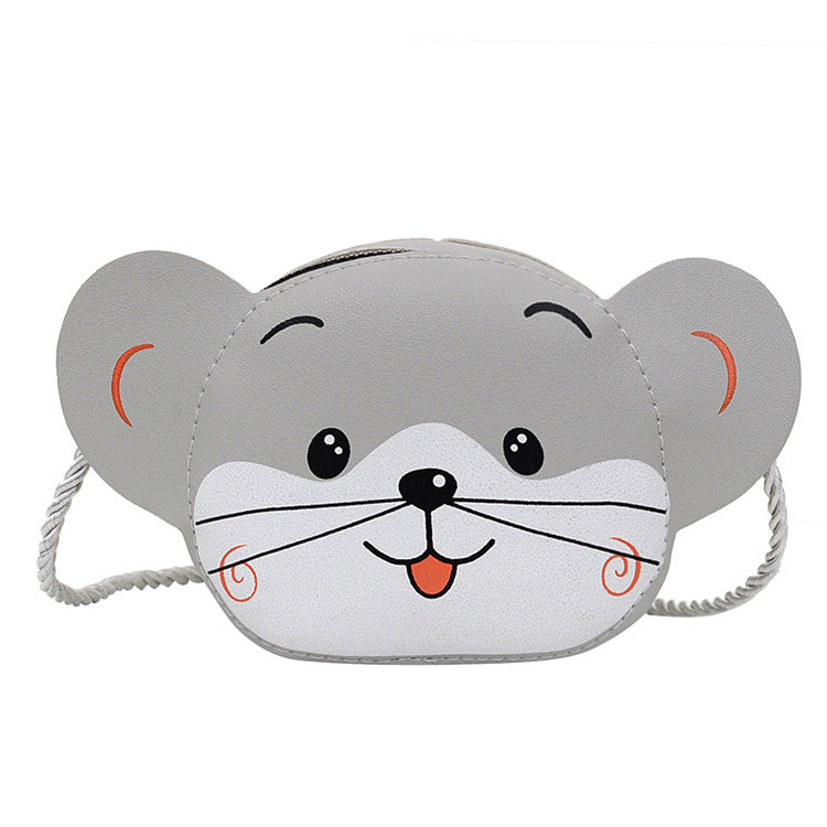 Mini Bag Cute Cartoon Fashion Shoulder Bag Messenger Bag