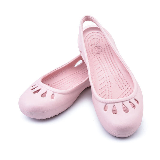 Satihu Flat  Shoes Hole Shoes Flat With Toe