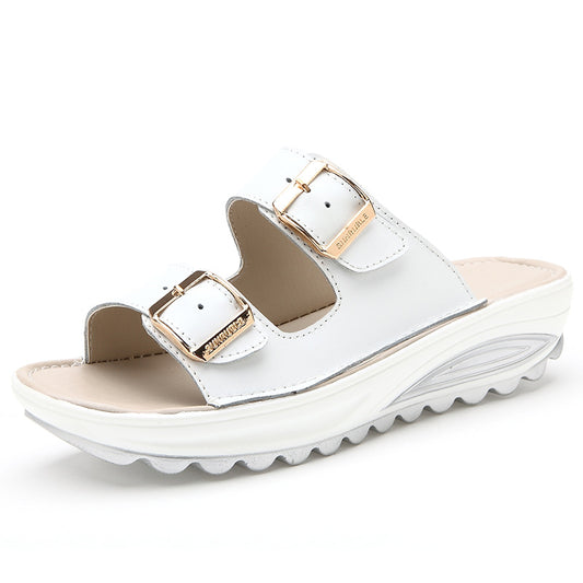 Comfy platform Summer Spring Sandals summer