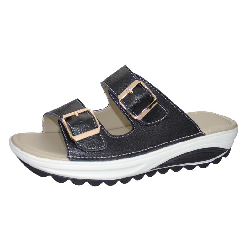 Comfy platform Summer Spring Sandals summer