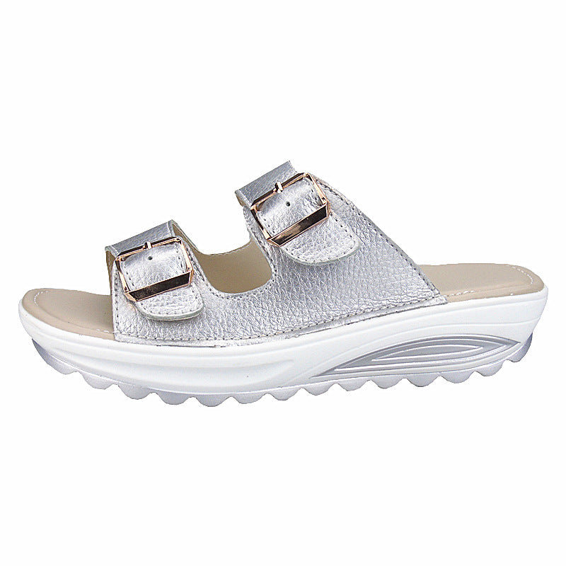 Comfy platform Summer Spring Sandals summer