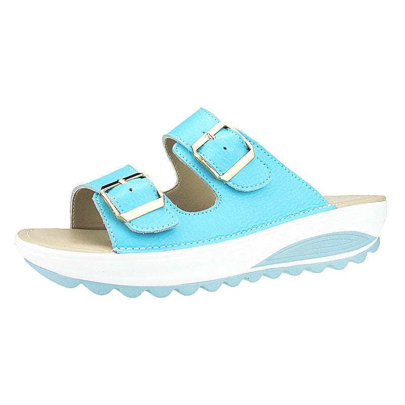 Comfy platform Summer Spring Sandals summer