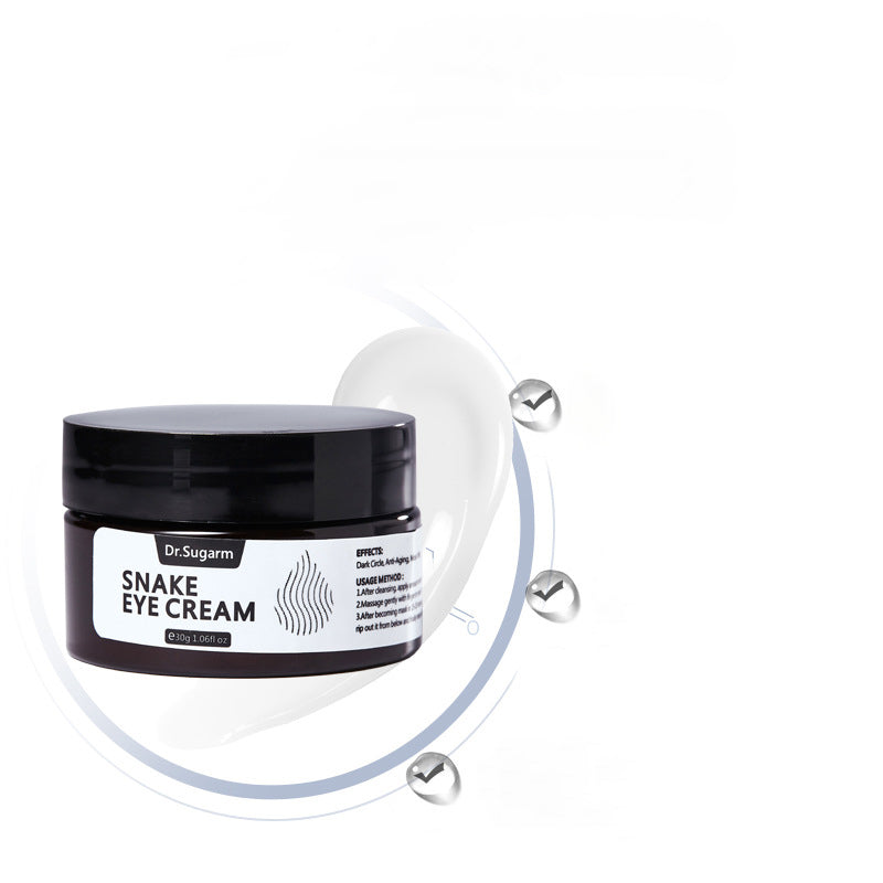 Snake Venom Anti-Wrinkle Eye Cream For Saggy Eye Instantly Effect.