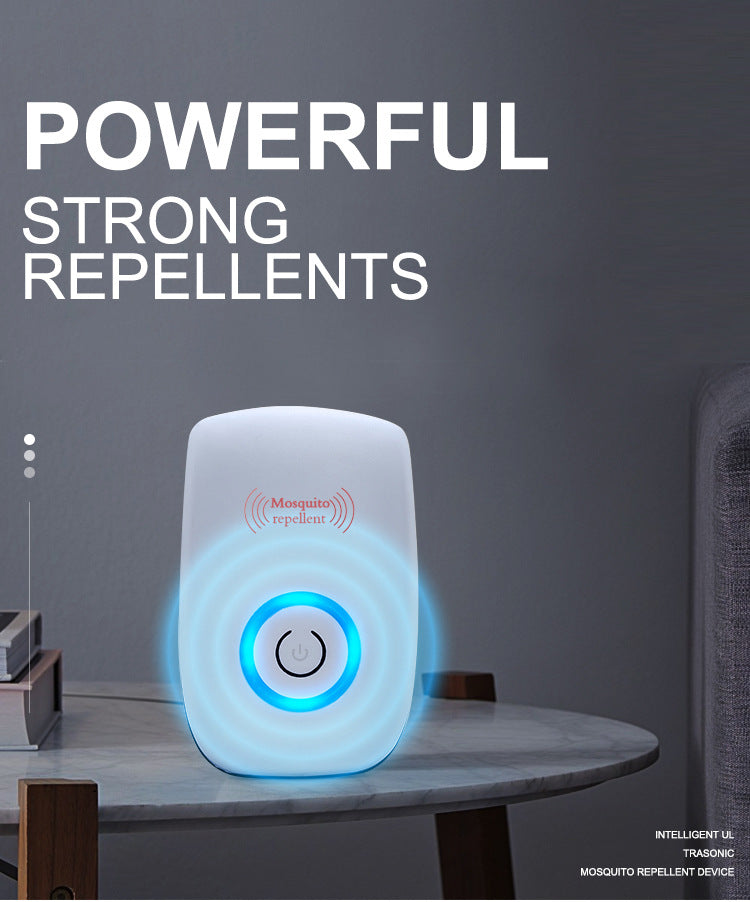 Home Mini Mouse Insect Repellent Intelligent Electronic Mosquito Killer