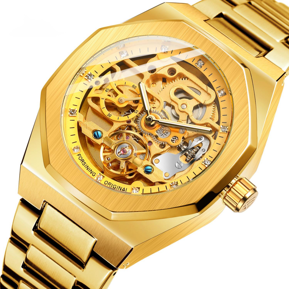 Men's Automatic Mechanical Watch