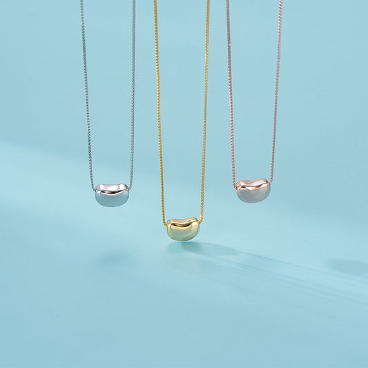 Bean design Pendant iconic bean compare tifanny design peretti