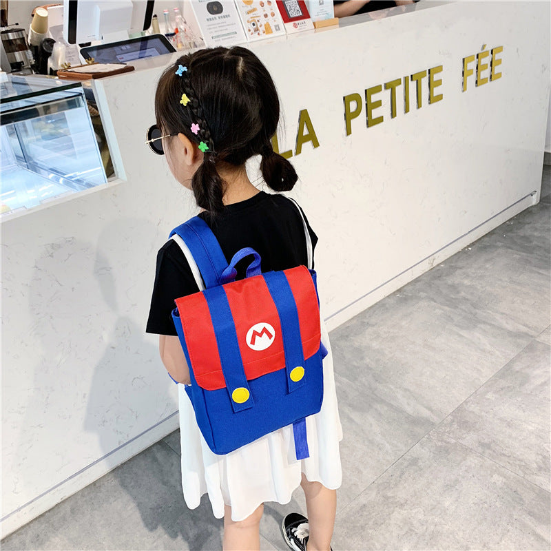 Small school bag children backpack travel backpack