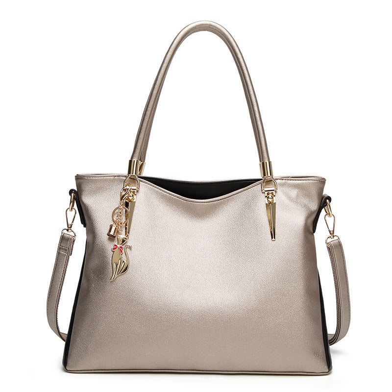 Luxe Tote Handbag