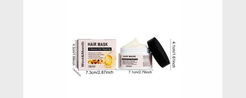 Magic Hair Mask Moisturizing Repair