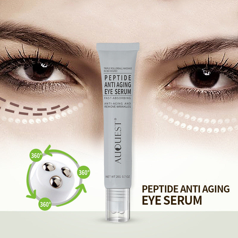 Anti-wrinkle Anti-wrinkle Polypeptide Eye Cream Instant Anti-wrinkle Eye And Neck With Roller cellactive tecnology