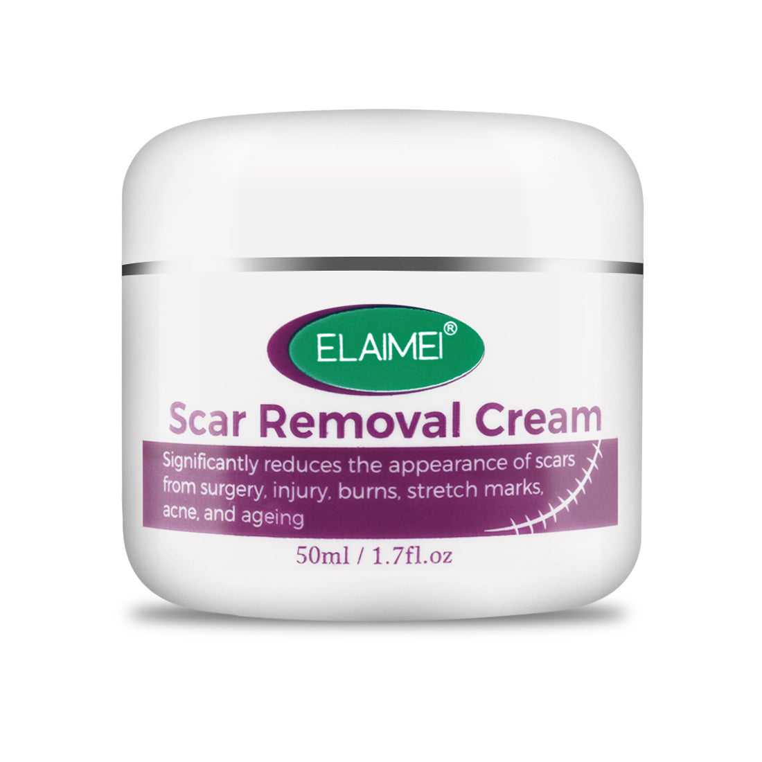 Skin  Scarless Cream Skin Repair Strech Mark Recover X  With Cayman Peptide