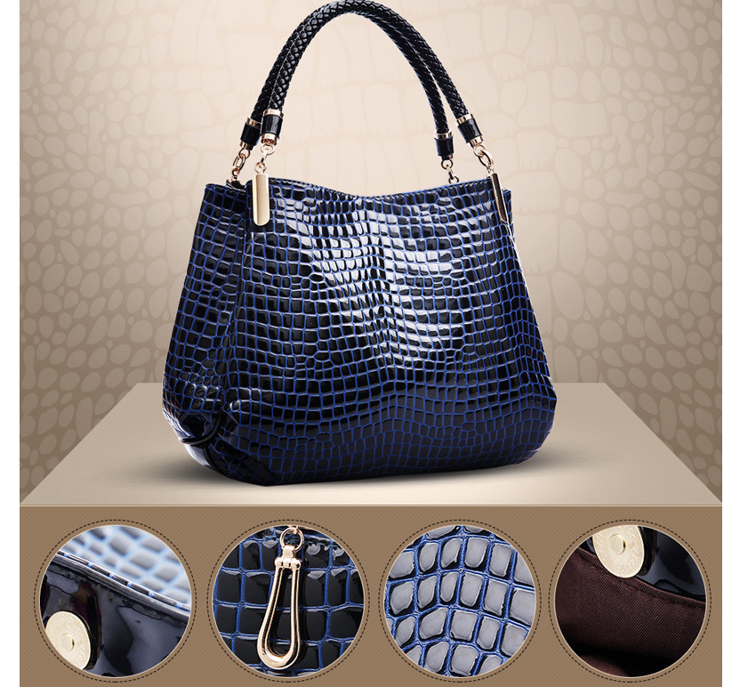 Handbag Classic Shoulder Big Bag Female Bag