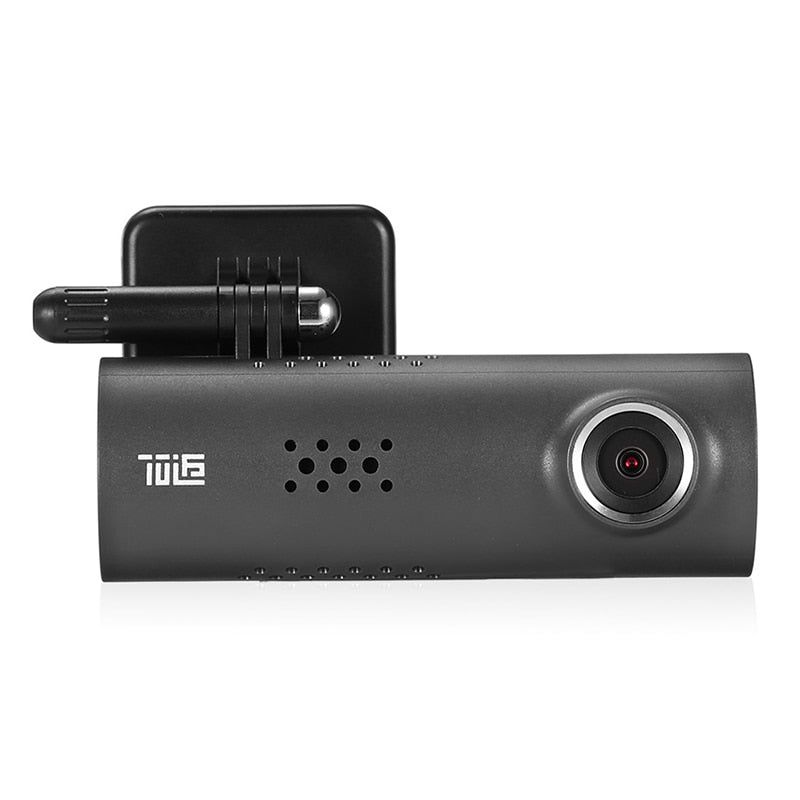 Car Dash Smart WiFi DVR 130 Degree Wireless Cam 1080P FHD Night Version G-Sensor Driving Recorder cámara de carro vision de noche