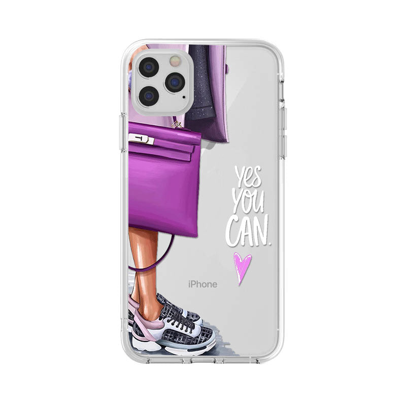 Fashion Ladies Phone Case Protector iPhones compatible