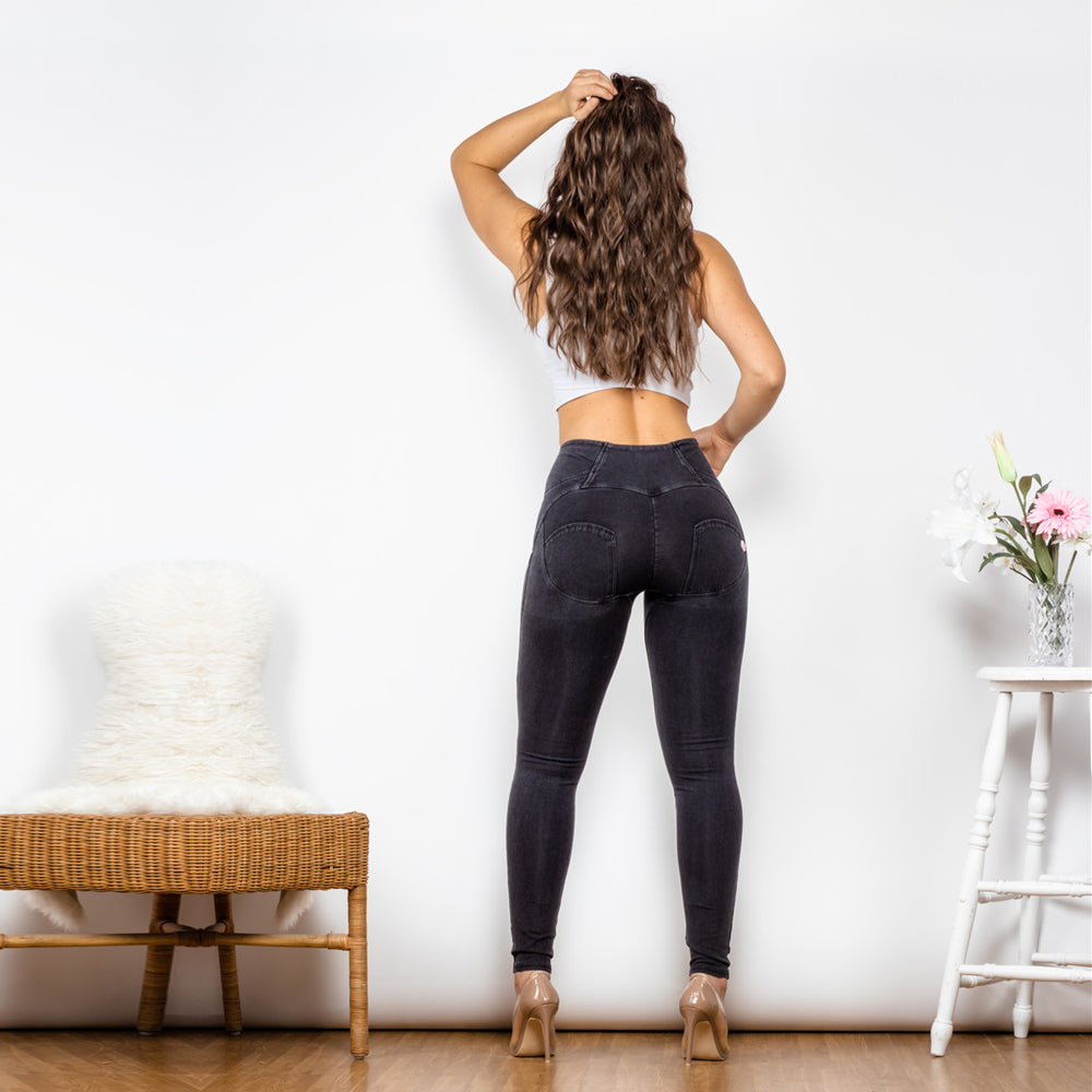 Shascullfites Melody Hip Push-Up jeans gym butt lifting shaping leggings shaping hip lifting jeggings