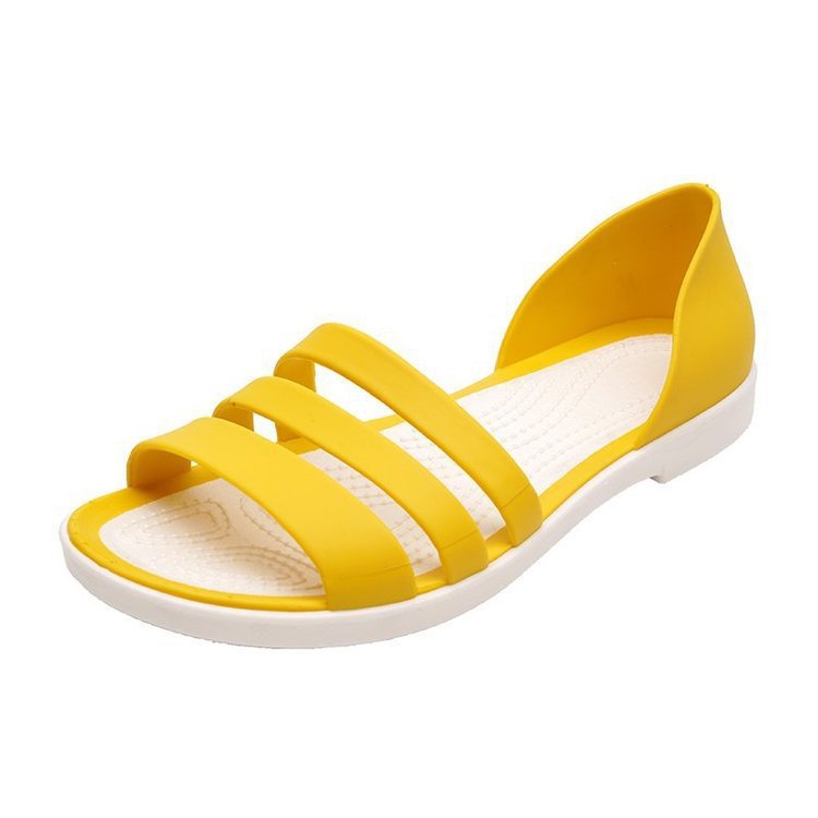 Sandals Fashion Open-toed Low-heel comfy Eva shoes daily use anti-slip