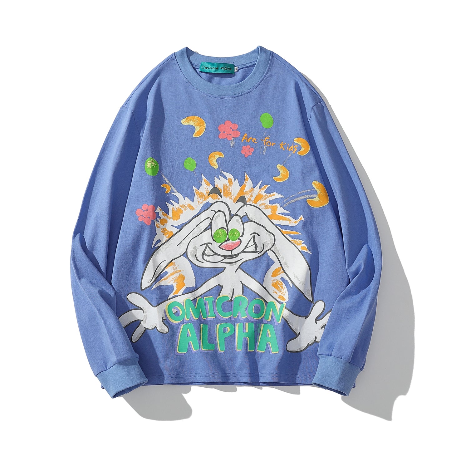 Long-sleeved T-shirt T-shirt classic cartoons