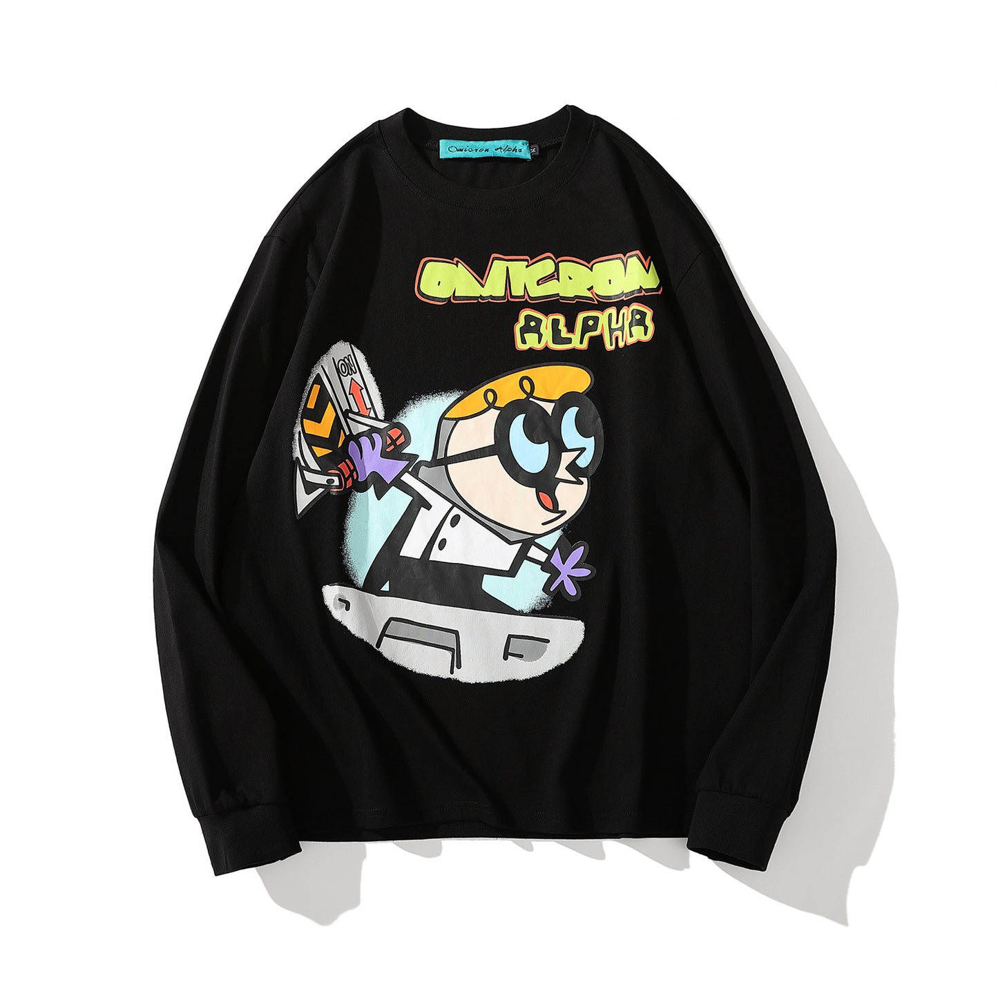 Long-sleeved T-shirt T-shirt classic cartoons