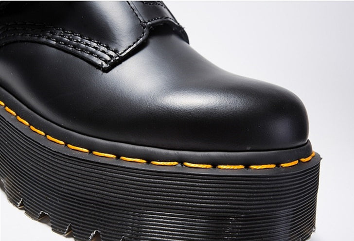 Dr. Martens x Lazy Oaf chunky Buckle Boo