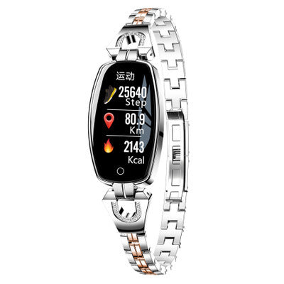 Women’s Smartwatch Fitness & Health, Waterproof Smart Bracelet