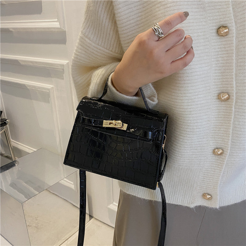 Crossbody Kelly Bag Fashion Portable Shoulder Bag