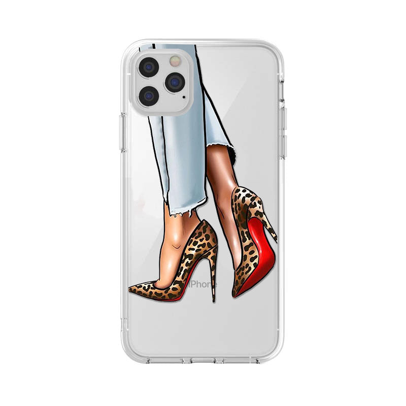 Fashion Ladies Phone Case Protector iPhones compatible