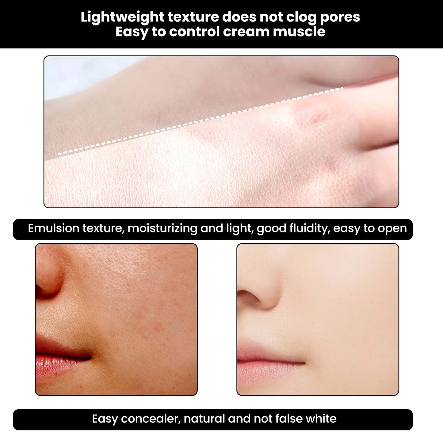 beautiful bb Effect Tone Up Cream Uv Ligh Protection