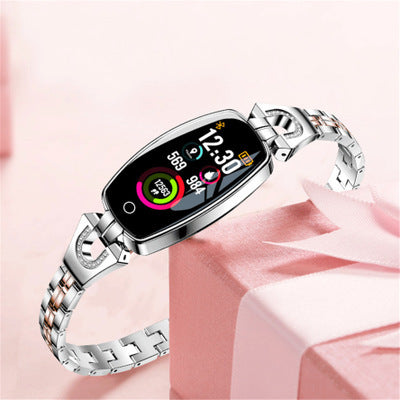 Women’s Smartwatch Fitness & Health, Waterproof Smart Bracelet