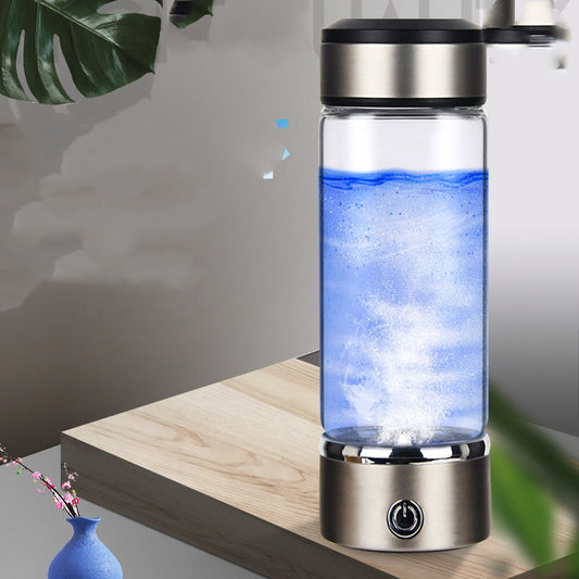 Rechargeable Quantum Hydrogen-rich Water AquaRevive Water Elixir