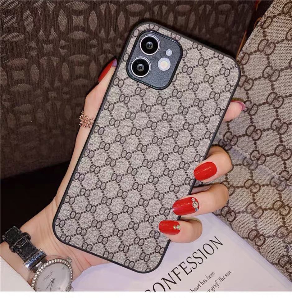 Vintage Luxury Classic Mobile Phone Case