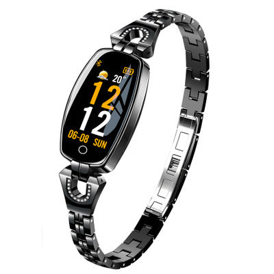 Women’s Smartwatch Fitness & Health, Waterproof Smart Bracelet