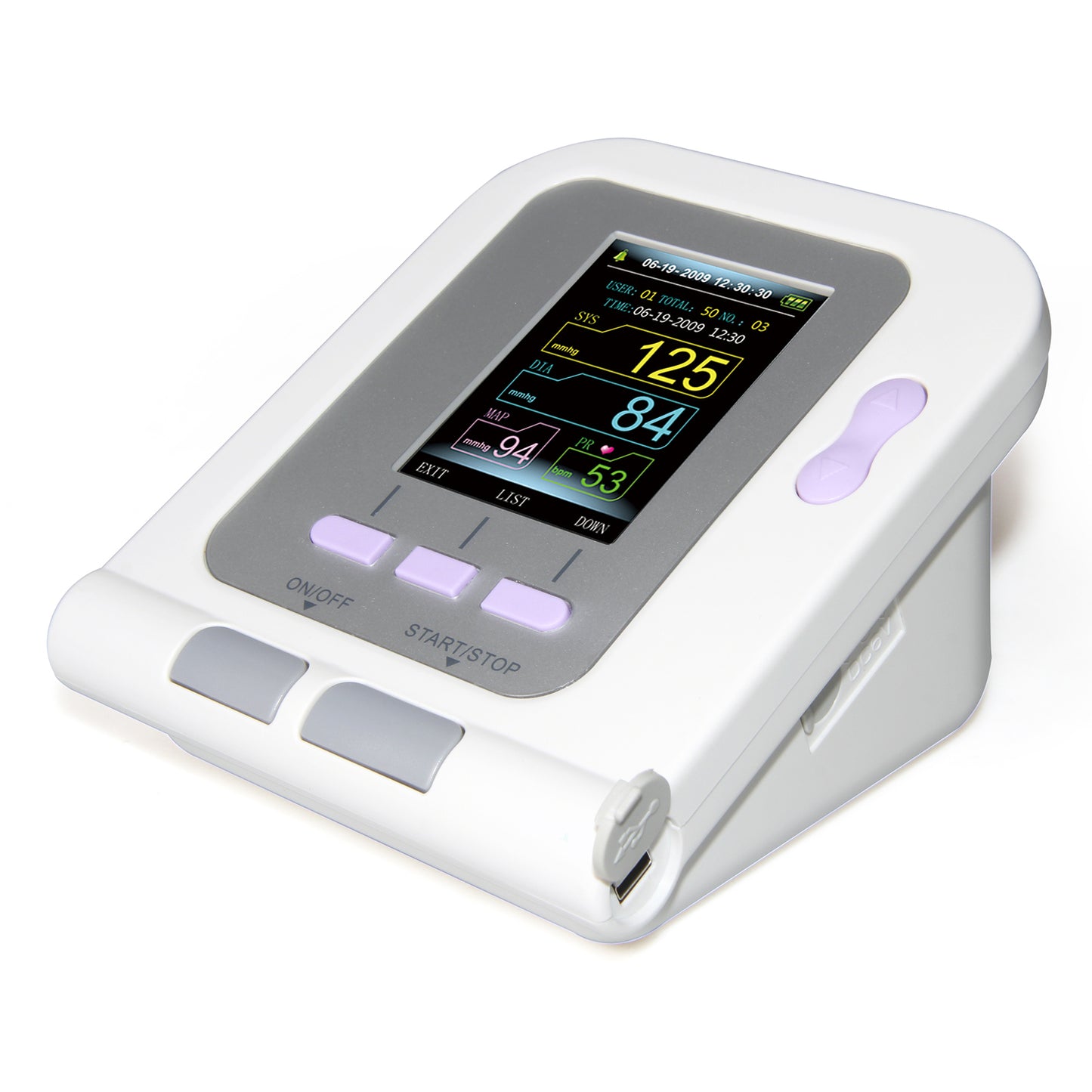 VET Veterinary Blood Pressure Monitor Digital NIBP Machine+ Cuff, Dog/Cat CONTEC