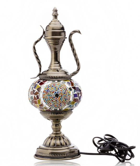 LAMPARA EWER MOSAICO (WITHOUT BULB)