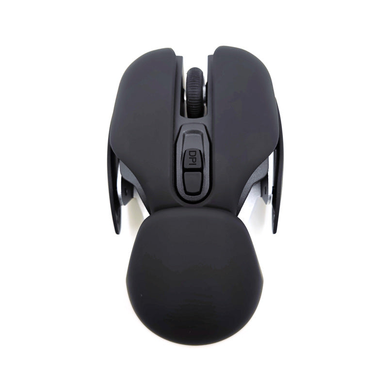 Bionic Ergonomics Of Wireless Charging Mouse